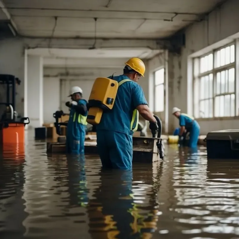 Emergency Water Extraction And Removal in Sumrall, MS